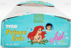 Tyco Disney's The Little Mermaid Prince Eric Doll No.1808 NFFB