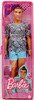Barbie Fashionistas Ken Fashion Doll No 204 Mattel HJT09
