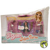 Lil' Bratz Salon Purse Fashion Flair Anywhere Yasmin Doll Playset #383710 NRFP