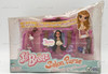 Lil' Bratz Salon Purse Fashion Flair Anywhere Yasmin Doll Playset #383710 NRFP