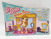 Lil' Bratz Salon Purse Fashion Flair Anywhere Yasmin Doll Playset #383710 NRFP