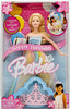 Happy Birthday Barbie Doll with Pretty Tiara for You 2005 Mattel J1785