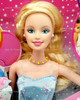 Happy Birthday Barbie Doll with Pretty Tiara for You 2005 Mattel J1785