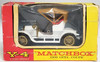 Matchbox Models of Yesteryear Y4 1909 Opel Coupe Vintage Vehicle Lesney NRFB