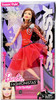 Barbie Fashionistas In the Spotlight Swappin Styles Sassy Doll 2010 Mattel V7210