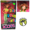 Barbie and the Rockers Diva Doll Real Dancing Action 1986 Mattel 3159 NRFB