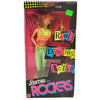 Barbie and the Rockers Diva Doll Real Dancing Action 1986 Mattel 3159 NRFB