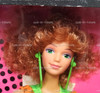 Barbie and the Rockers Diva Doll Real Dancing Action 1986 Mattel 3159 NRFB
