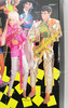 Barbie and the Rockers Diva Doll Real Dancing Action 1986 Mattel 3159 NRFB
