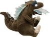 Godzilla Atomic Breath PX Zippermouth Plush Quantum Mechanix
