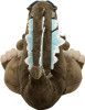 Godzilla Atomic Breath PX Zippermouth Plush Quantum Mechanix