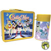 Sailor Moon Transform Tin Titans PX Lunchbox with Beverage Container