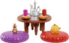 Disney Wish Toys Best Friends Tea Time Playset with Asha & Dahlia of Rosas Dolls