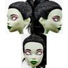 Monster High Student Disembody Council Set of 5 Dolls 2014 Mattel CBX43 USED