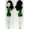 Monster High Student Disembody Council Set of 5 Dolls 2014 Mattel CBX43 USED