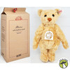 Steiff Teddy Bear With Elephant Stencil Blond 28 cm Limited Edition #038969 New