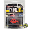 Hot Wheels Retro Entertainment The Italian Job Morris Mini Vehicle Mattel NRFP
