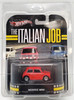 Hot Wheels Retro Entertainment The Italian Job Morris Mini Vehicle Mattel NRFP