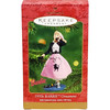 1950s Barbie Ornament Hallmark Keepsake
