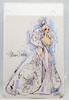 Barbie Bob Mackie Platinum Doll Timeless Creations 1991 Mattel #2703