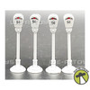 Department 56 Original Snow Village Parking Meter Set of 4 51780