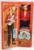 The Hardy Boys Shaun Cassidy Joe Hardy Action Figure Kenner #45000 Used
