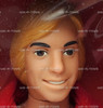 The Hardy Boys Shaun Cassidy Joe Hardy Action Figure Kenner #45000 Used