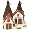 Department 56 Dicken's Village Bishops Oast House Lighted 55670