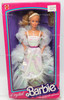 Barbie Crystal Barbie & Ken Dolls Lot of 2 Mattel 1983 NRFB