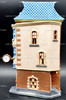 Department 56 Christmas in the City Series City Clockworks 55310