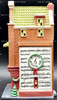 Department 56 Christmas in the City Series Music Emporium 55310