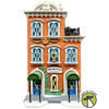 Department 56 Christmas in the City Series Ivy Terrace Apartments