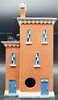 Department 56 Christmas in the City Series Ivy Terrace Apartments