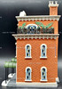 Department 56 Christmas in the City Series Ivy Terrace Apartments