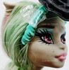 Monster High Love in Scaris Garrott du Roque & Rochelle Goyle Dolls 2015 USED