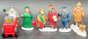 Department 56 Heritage Village Collection City People Set of 5