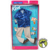 Barbie Fashion Avenue Ken Styles Key West Cruiser Fashion Mattel 52595-0980 NRFP