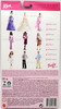 Barbie Ken Fashion Avenue Clothes 2002 Mattel #B3223 NRFP