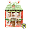 Department 56 Dickens' Village Series Fezziwig's Warehouse Lighted Ornament