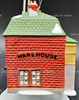 Department 56 Dickens' Village Series Fezziwig's Warehouse Lighted Ornament