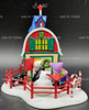 Department 56 North Pole Series North Pole Petting Zoo Village Accessory