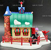 Department 56 North Pole Series North Pole Petting Zoo Village Accessory