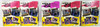 Set of 5 New Kids on the Block In Concert Fashion Figures 1990 Hasbro NRFB