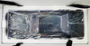 Ramen Racer Graphite Black Vehicle With Interchange & Inferno Packs No. HH2201A