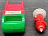 Department 56 Heritage Village Mail Box and Fire Hydrant Metal Accessories 52140
