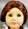 The American Girls Collection 1997 Felicity 18" Doll and Meet Felicity Book USED