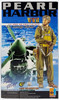 Dragon WWII Pearl Harbor Lt. George Taylor P40 Pilot 12 " Action Figure NEW