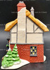 Department 56 Dickens' Village David Copperfield Betsy Trotwood's Cottage 55506