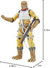 Star Wars the Black Series Archive Bossk Action Figure Hasbro