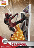 SDCC 2024 Marvel Comics DS-150 Deadpool D-Stage PX Beast Kingdom